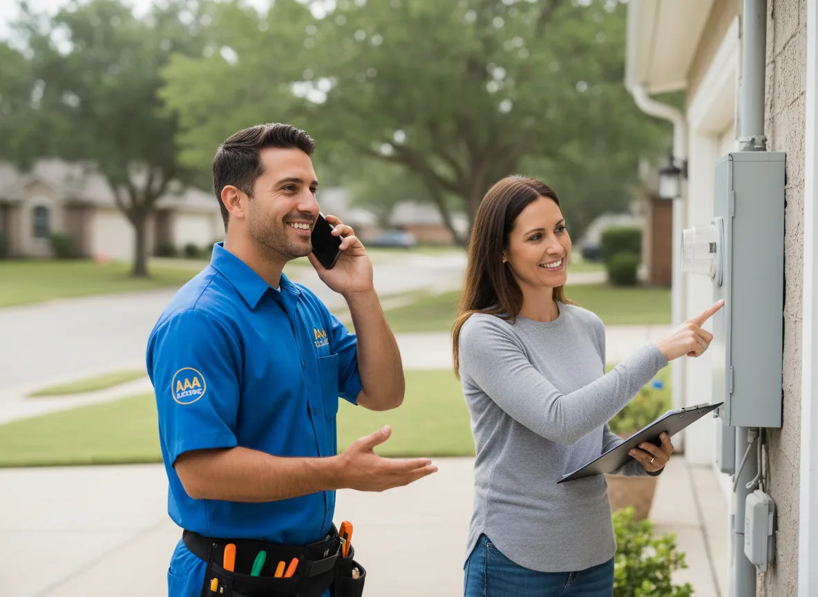 Electrical Repair Coulters, PA FAQs